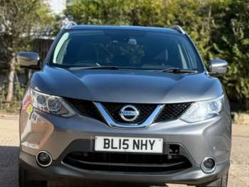 Used Nissan Qashqai 2015 for sale - 74484044: Photo