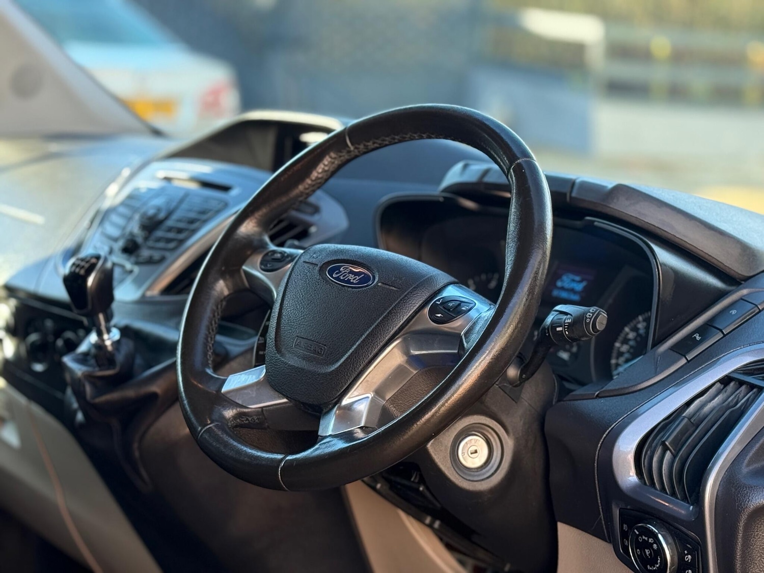 Used Ford Tourneo Custom 2018 for sale - 77195763: Photo 13