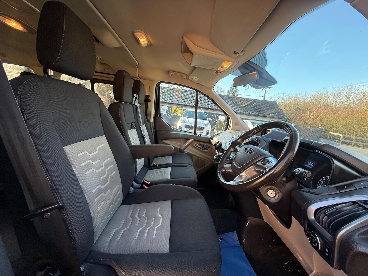 Used Ford Tourneo Custom 2018 for sale - 77195763: Photo 14