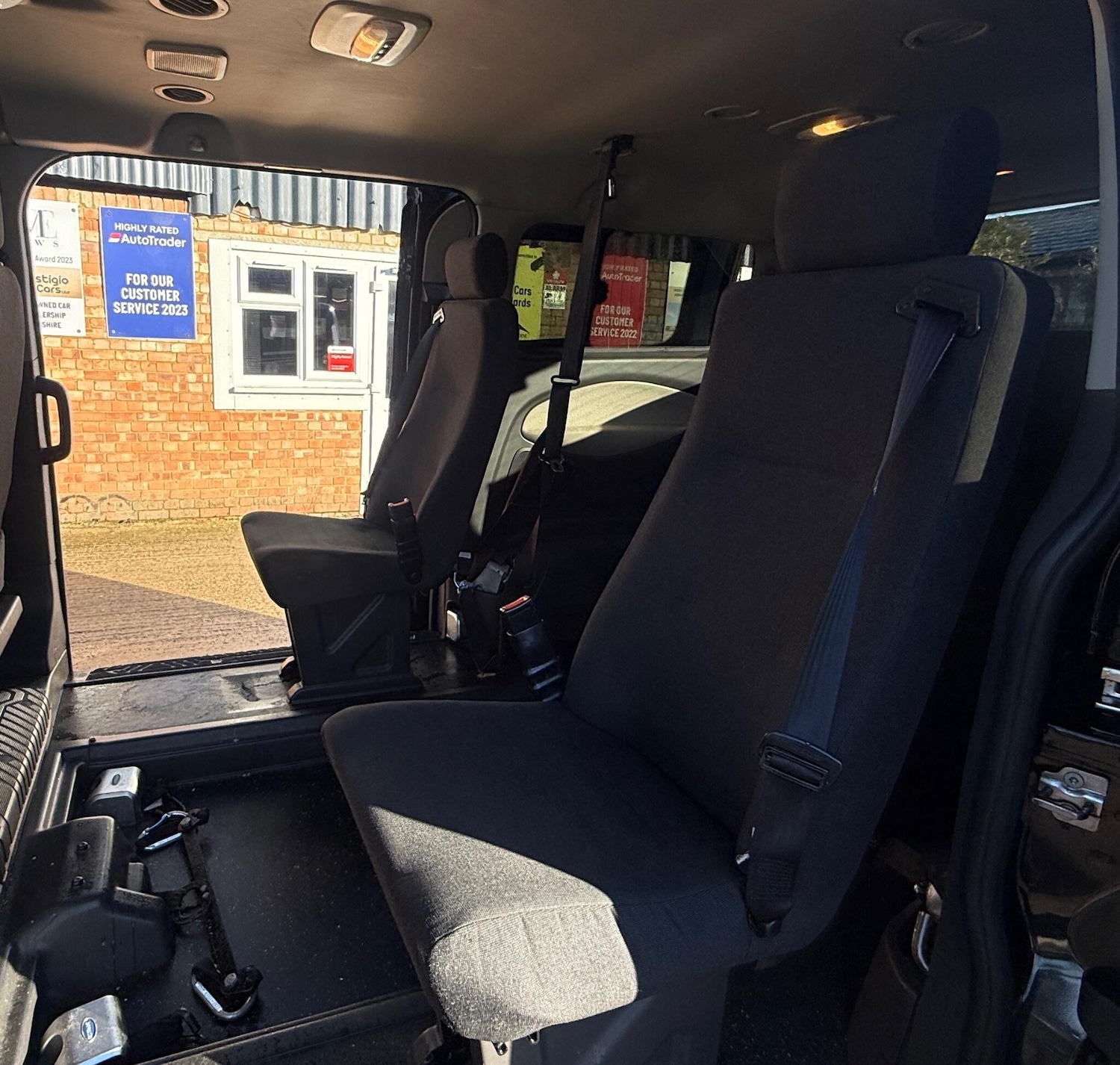 Used Ford Tourneo Custom 2018 for sale - 77195763: Photo 16