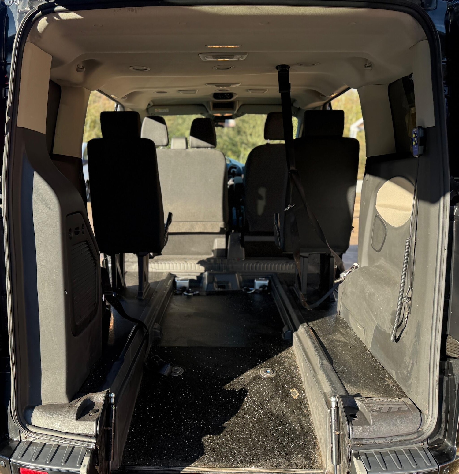 Used Ford Tourneo Custom 2018 for sale - 77195763: Photo 19