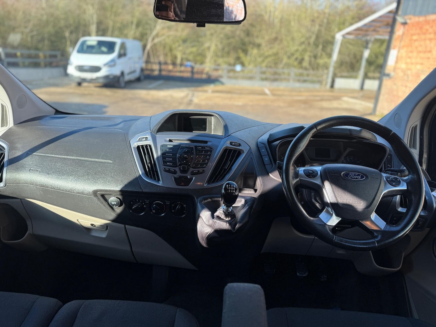 Used Ford Tourneo Custom 2018 for sale - 77195763: Photo 20