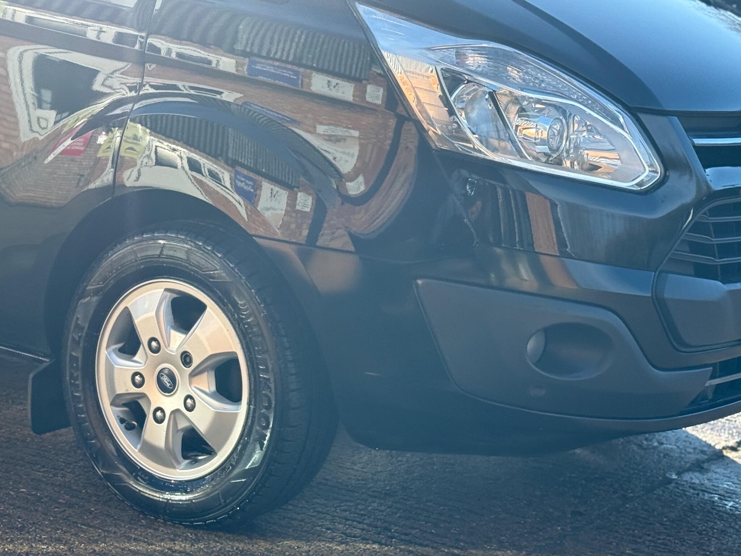 Used Ford Tourneo Custom 2018 for sale - 77195763: Photo 23