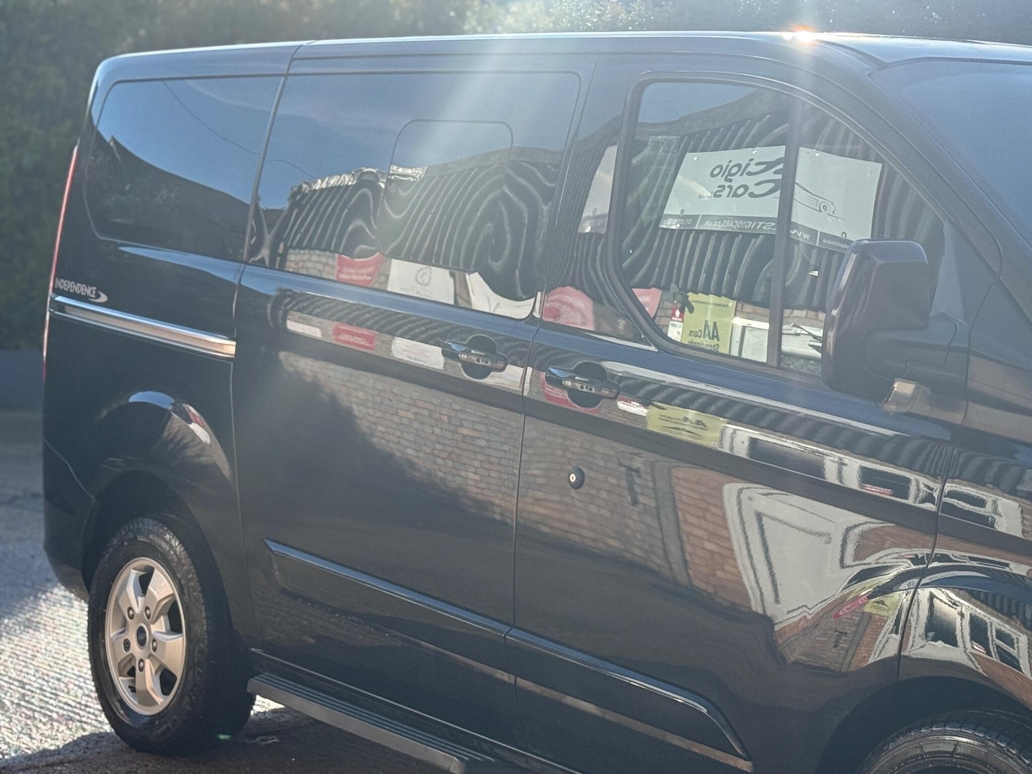 Used Ford Tourneo Custom 2018 for sale - 77195763: Photo 24