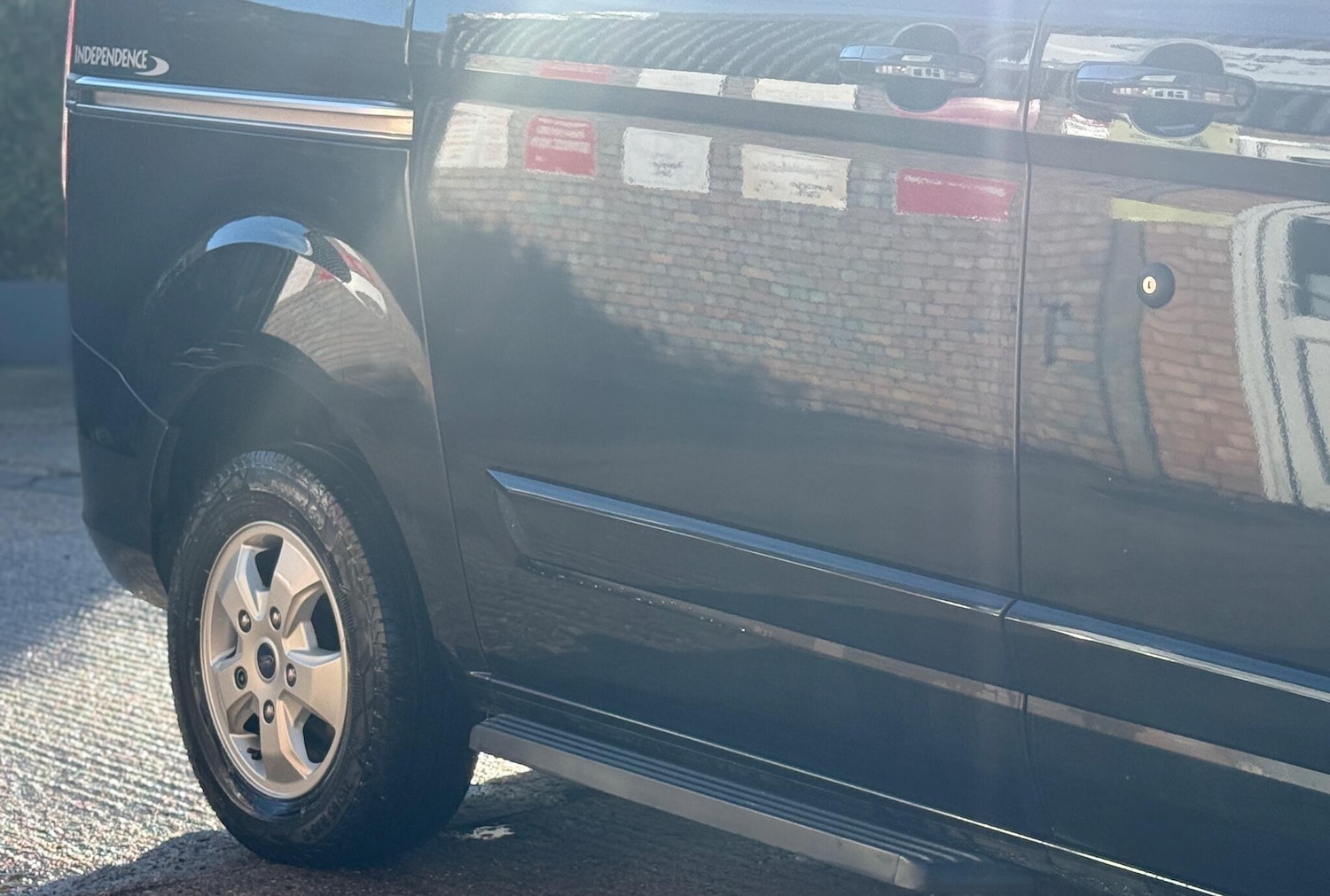 Used Ford Tourneo Custom 2018 for sale - 77195763: Photo 25