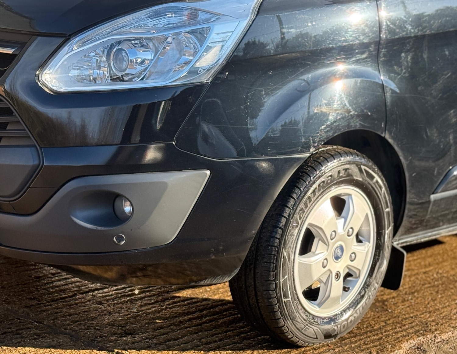 Used Ford Tourneo Custom 2018 for sale - 77195763: Photo 26