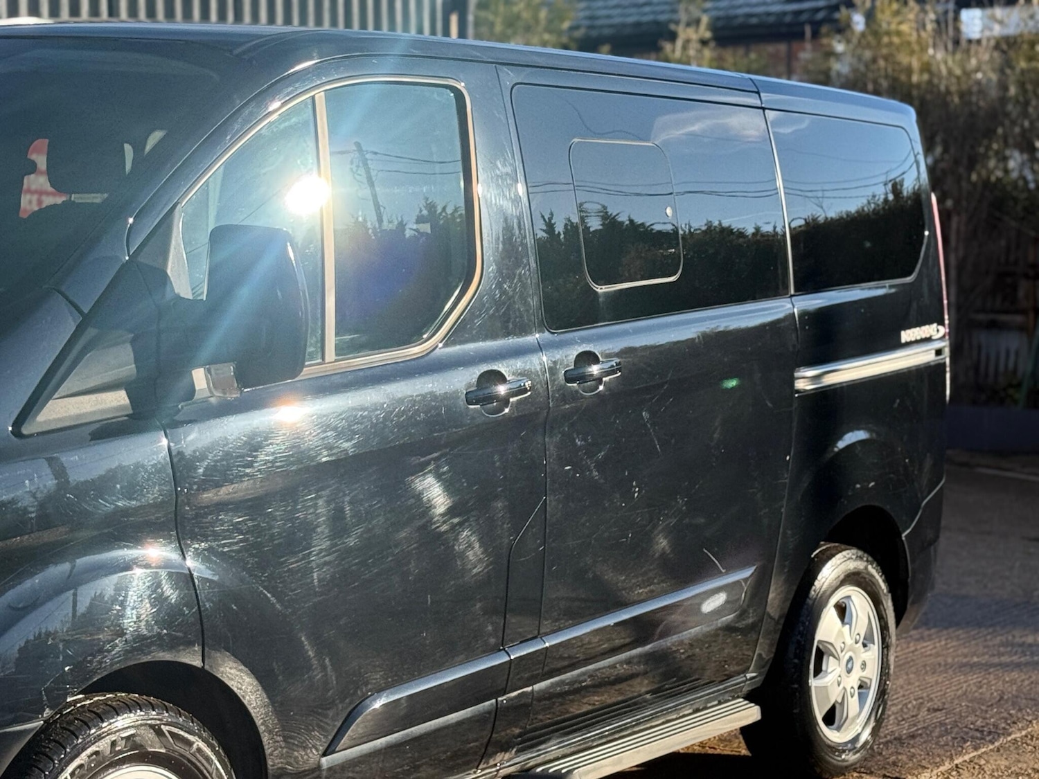 Used Ford Tourneo Custom 2018 for sale - 77195763: Photo 27