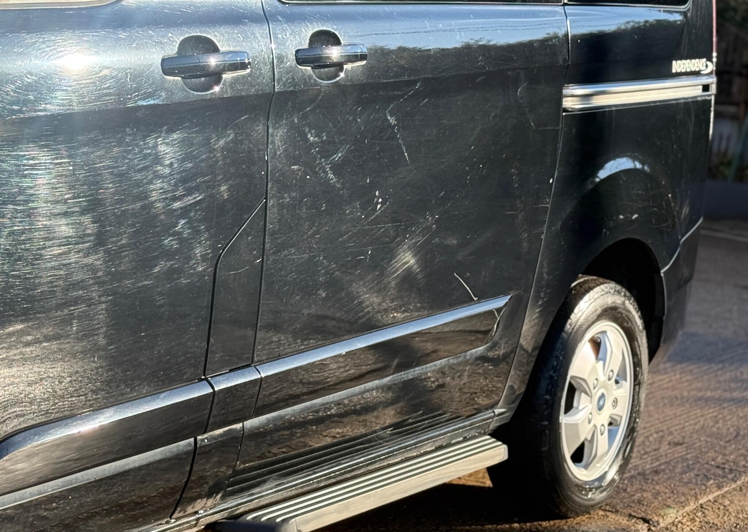 Used Ford Tourneo Custom 2018 for sale - 77195763: Photo 28