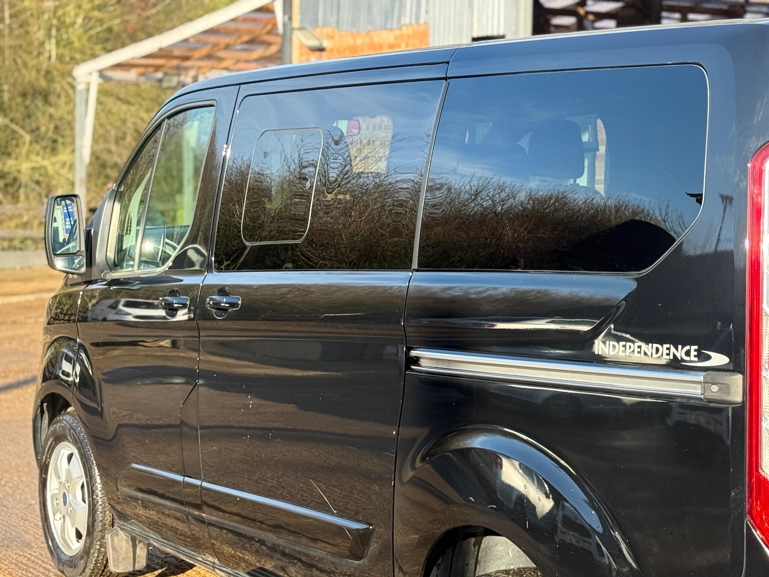 Used Ford Tourneo Custom 2018 for sale - 77195763: Photo 30