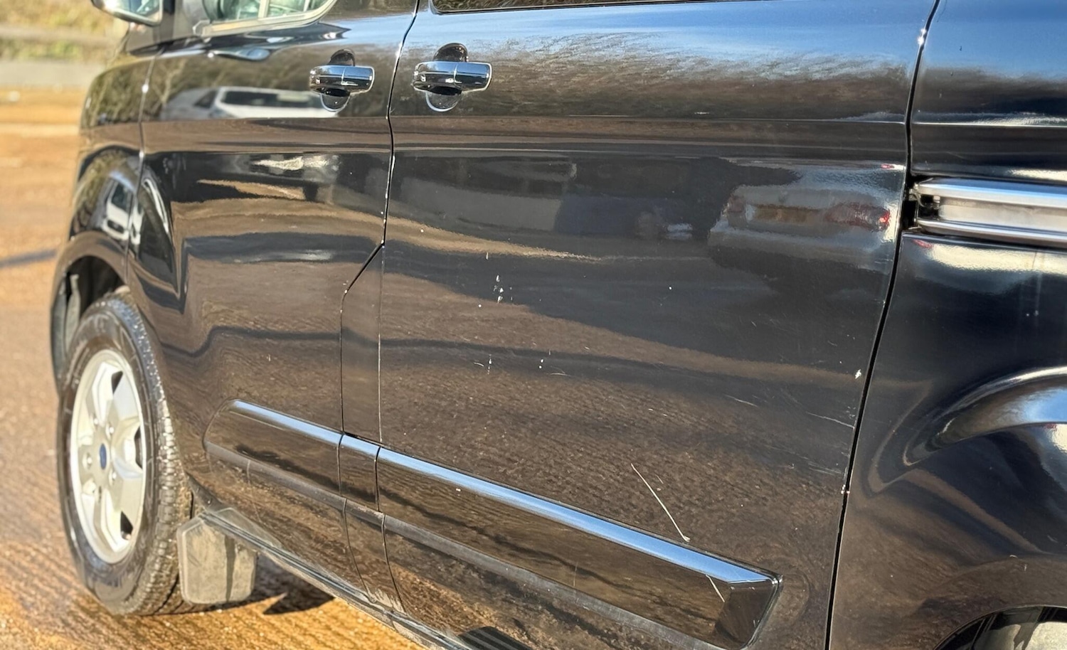 Used Ford Tourneo Custom 2018 for sale - 77195763: Photo 31