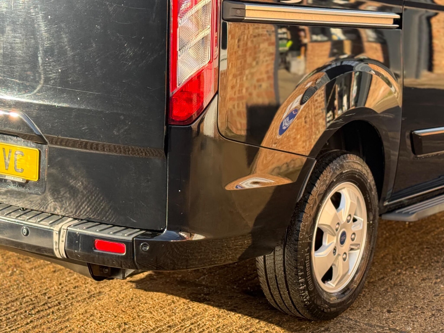 Used Ford Tourneo Custom 2018 for sale - 77195763: Photo 32