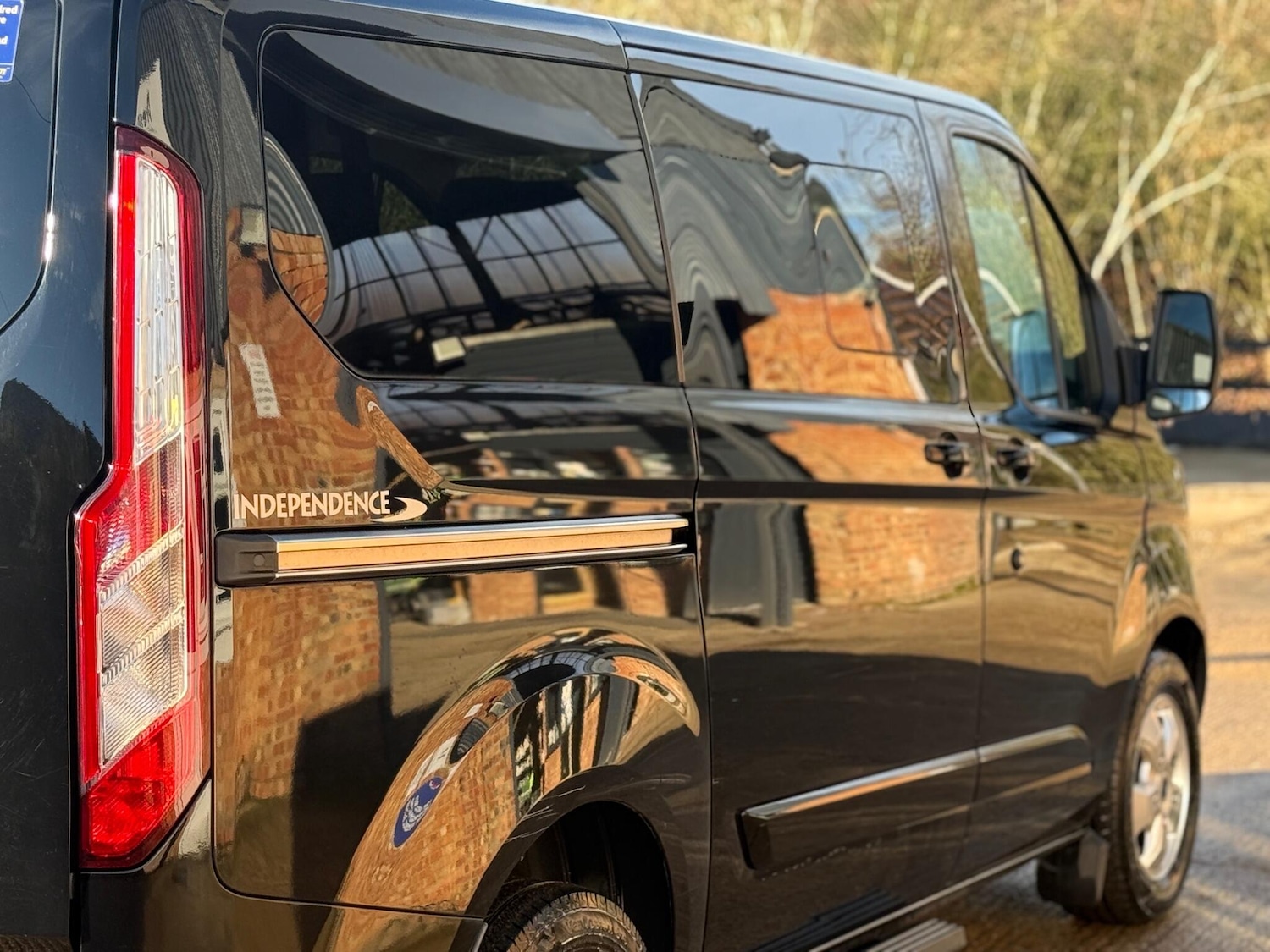 Used Ford Tourneo Custom 2018 for sale - 77195763: Photo 33