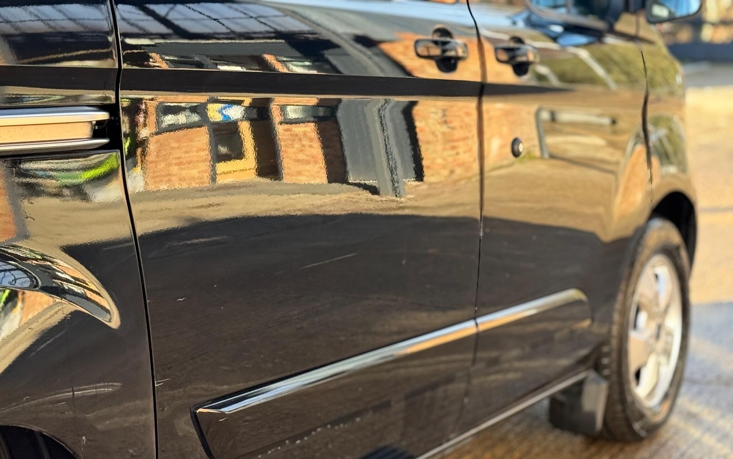 Used Ford Tourneo Custom 2018 for sale - 77195763: Photo 34