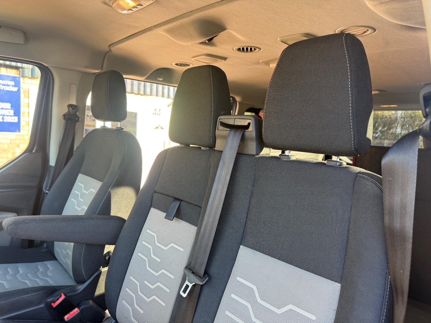 Used Ford Tourneo Custom 2018 for sale - 77195763: Photo 37