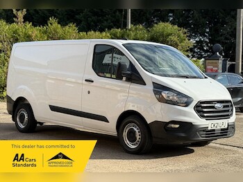 Ford - Transit Custom