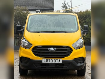 Used Ford Transit Custom 2021 for sale - 77603804: Photo
