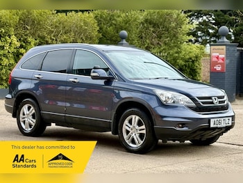 Used Honda CR-V 2011 for sale - 78242240: Photo