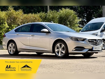 Used Vauxhall Insignia 2019 for sale - 79539444: Photo