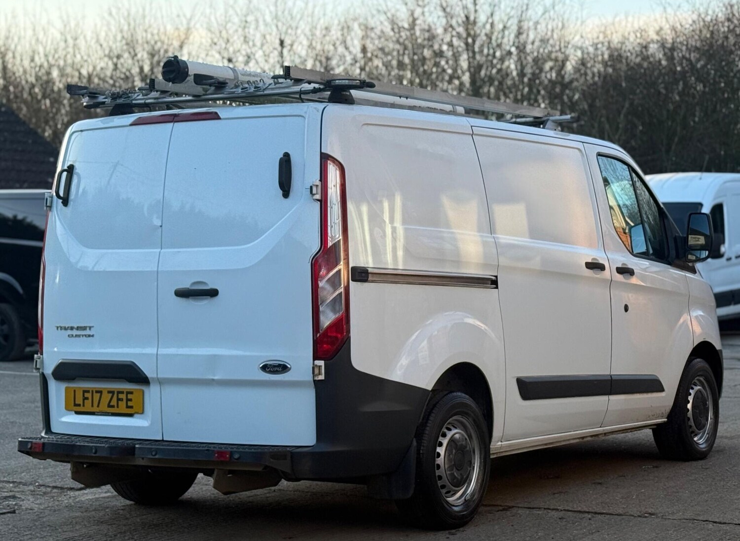 Used Ford Transit Custom 2017 for sale - 77450929: Photo 11