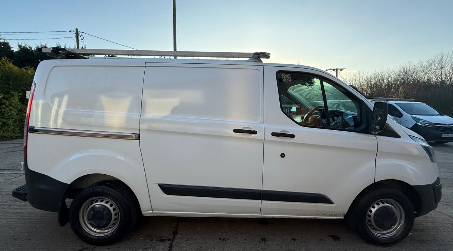 Used Ford Transit Custom 2017 for sale - 77450929: Photo 12