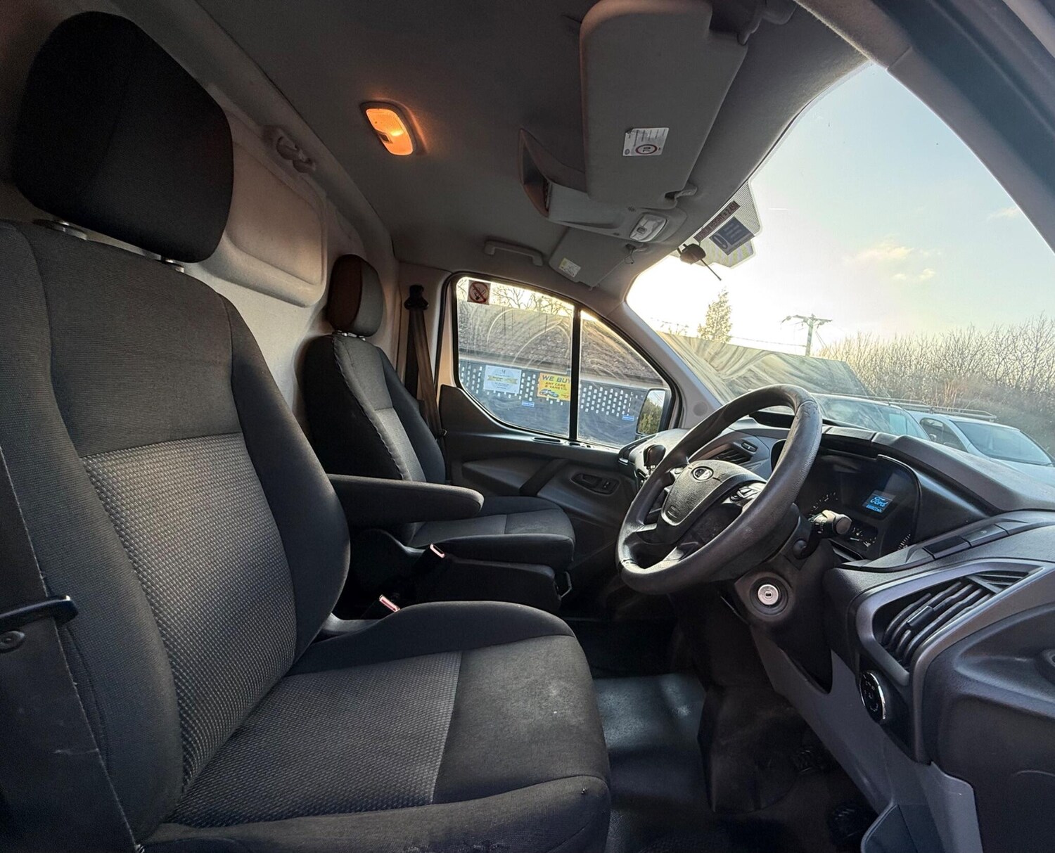 Used Ford Transit Custom 2017 for sale - 77450929: Photo 14