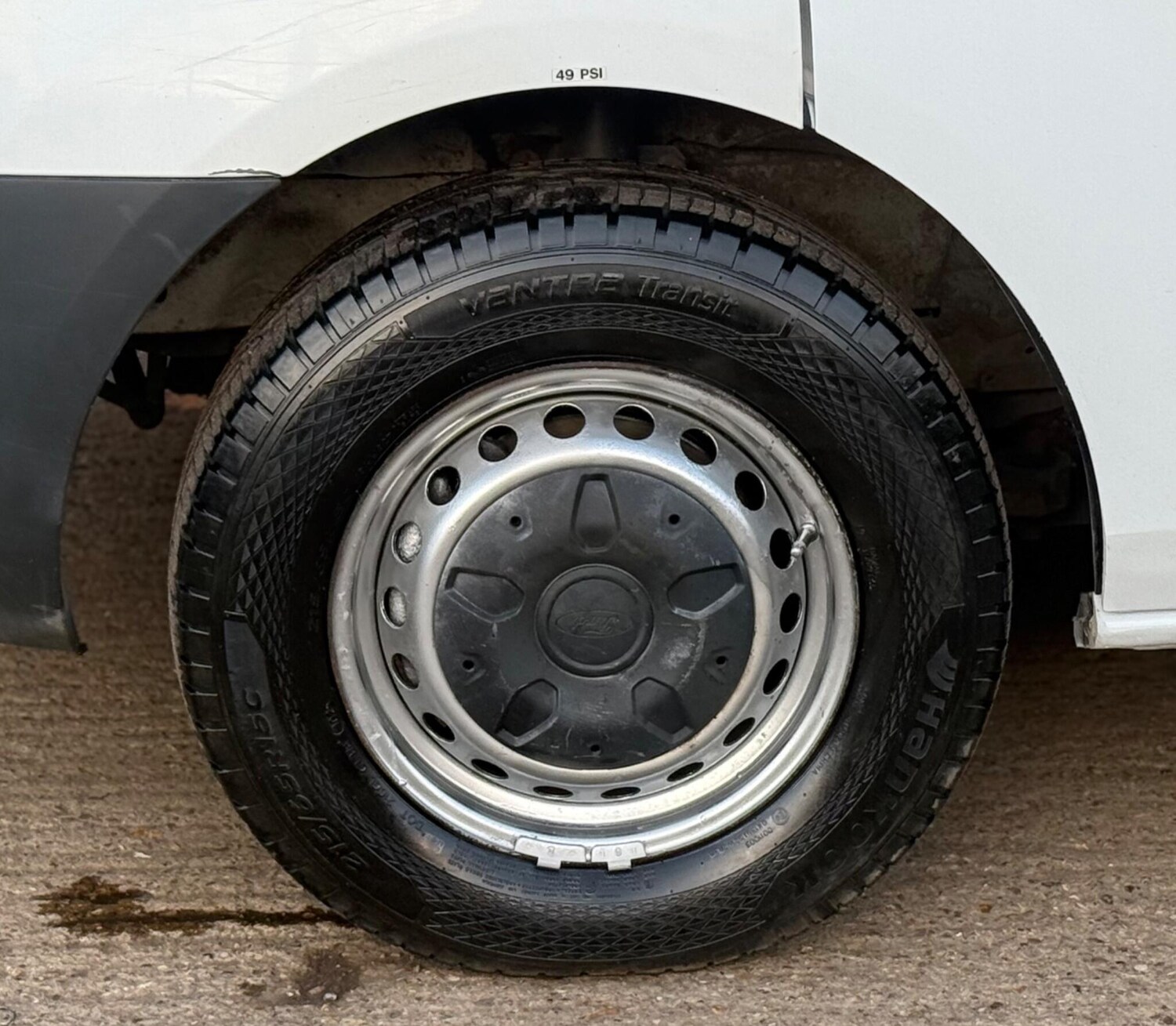 Used Ford Transit Custom 2017 for sale - 77450929: Photo 23