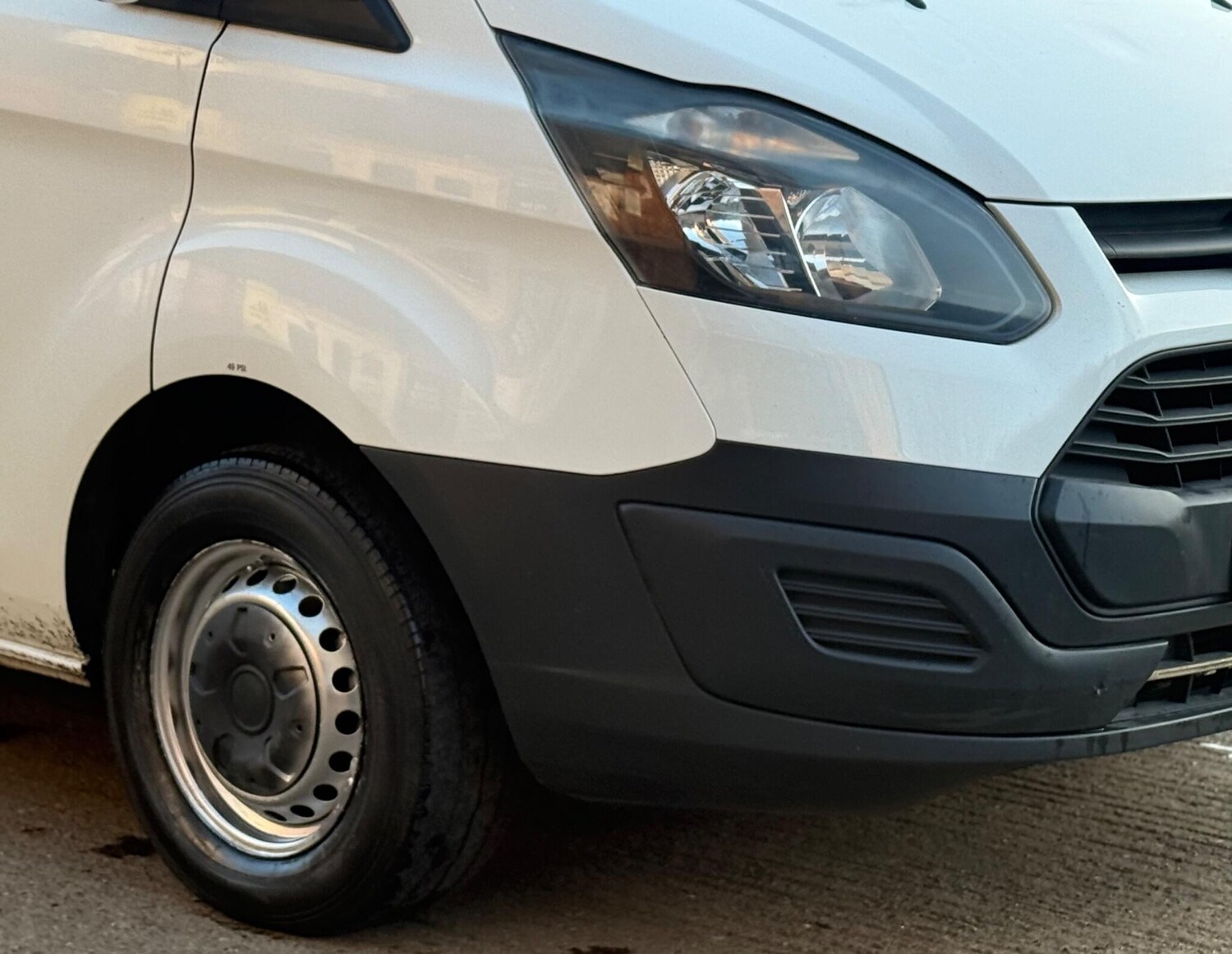 Used Ford Transit Custom 2017 for sale - 77450929: Photo 24