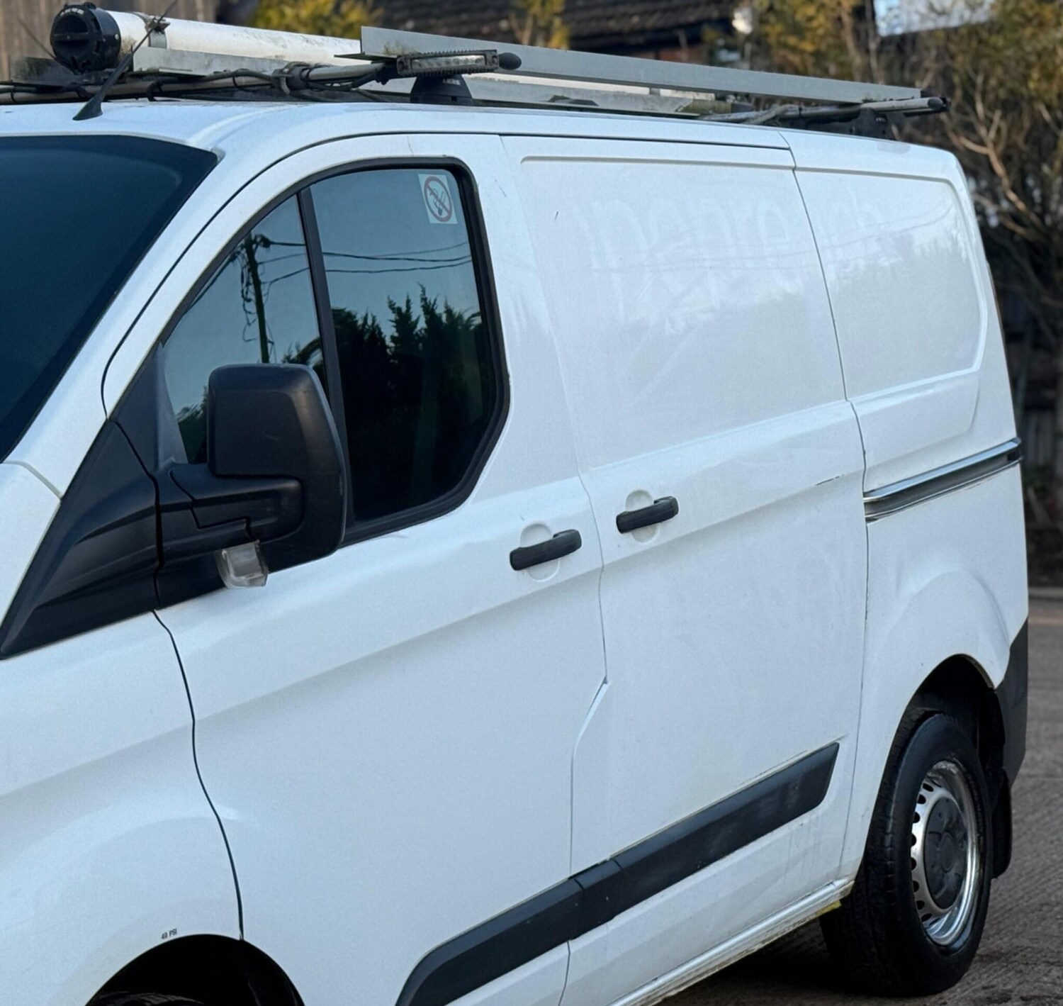 Used Ford Transit Custom 2017 for sale - 77450929: Photo 28