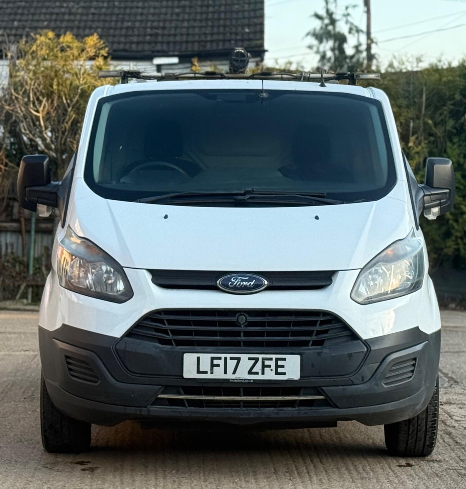 Used Ford Transit Custom 2017 for sale - 77450929: Photo 3