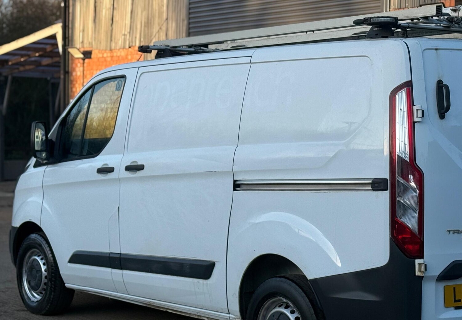 Used Ford Transit Custom 2017 for sale - 77450929: Photo 31