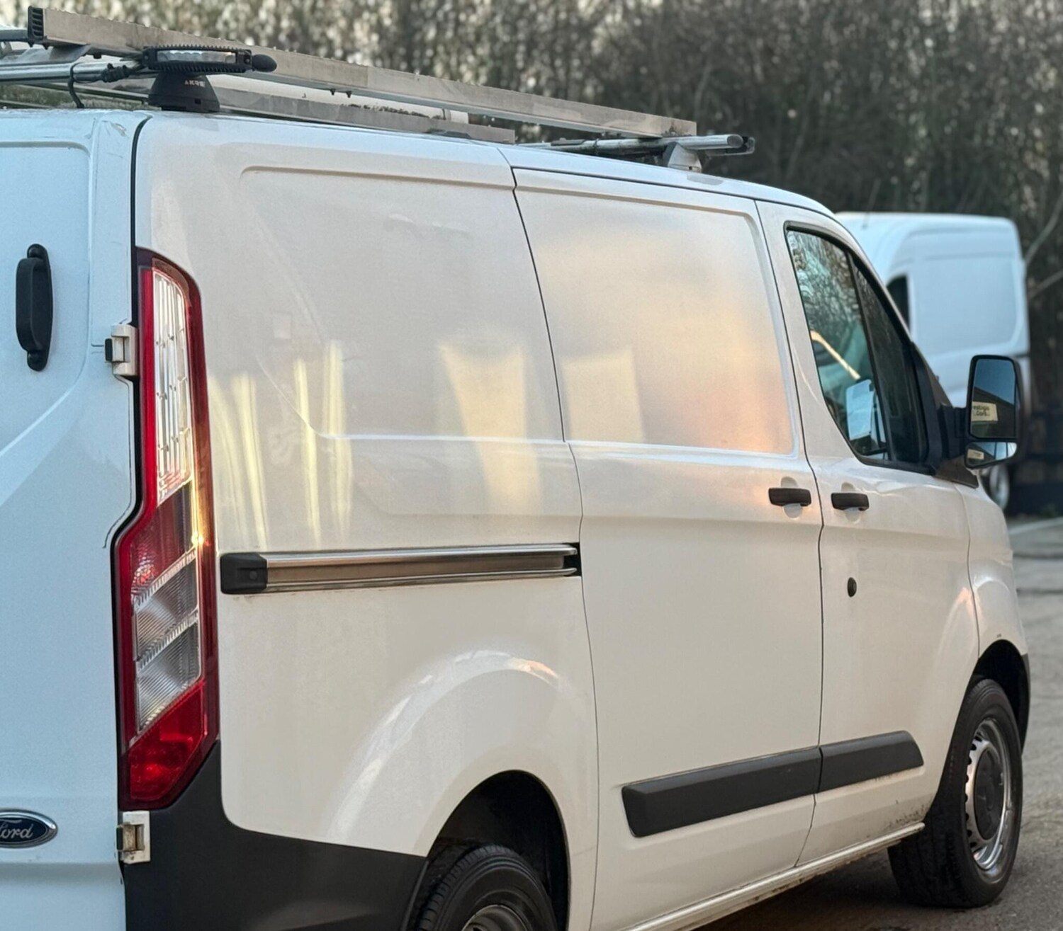 Used Ford Transit Custom 2017 for sale - 77450929: Photo 34