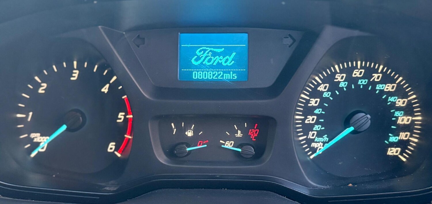 Used Ford Transit Custom 2017 for sale - 77450929: Photo 39