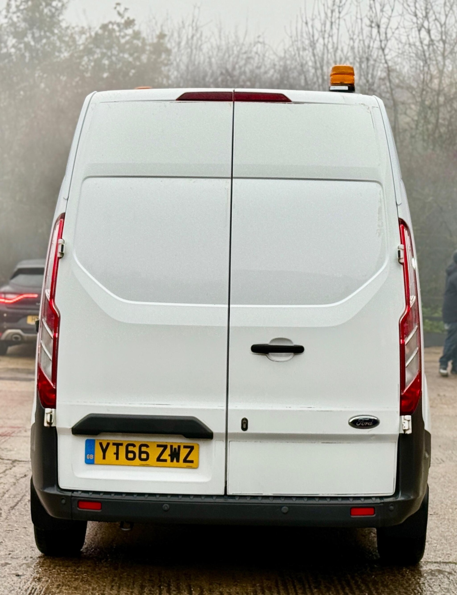 Used Ford Transit Custom 2016 for sale - 76535020: Photo 10