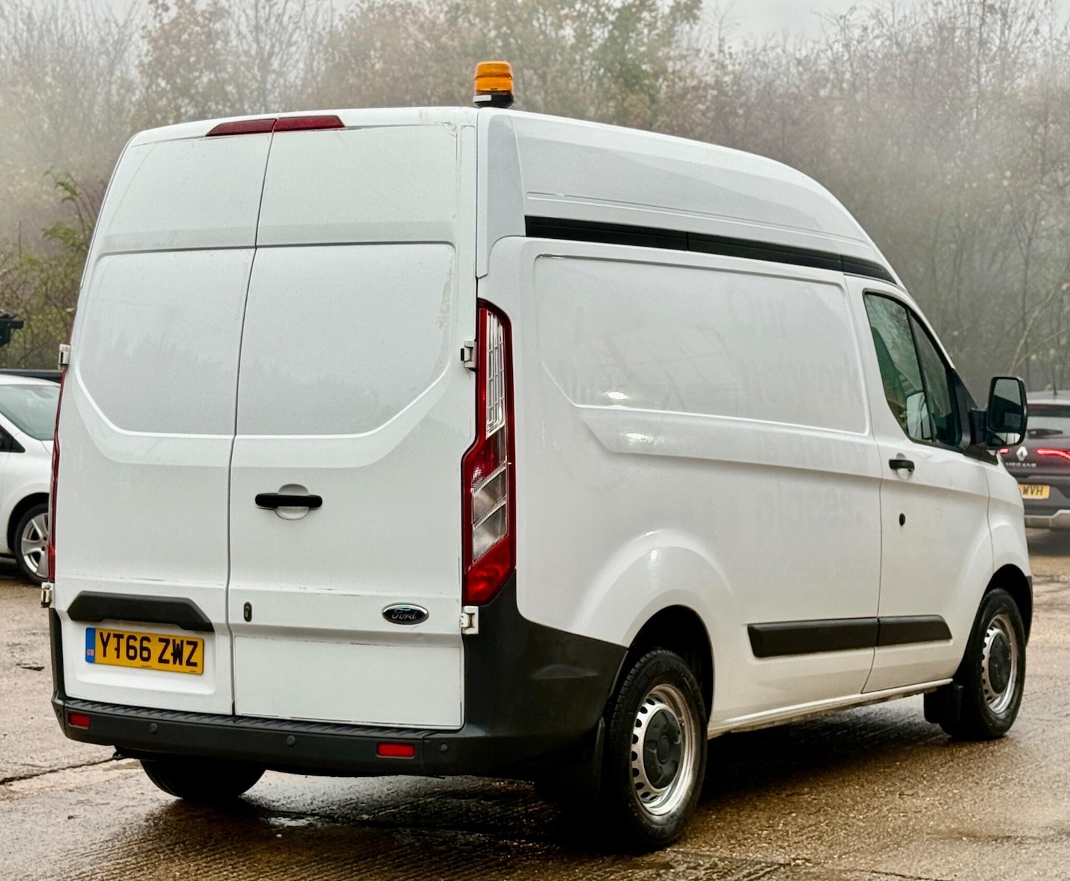 Used Ford Transit Custom 2016 for sale - 76535020: Photo 11