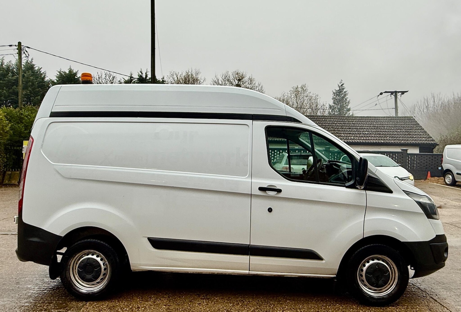 Used Ford Transit Custom 2016 for sale - 76535020: Photo 12