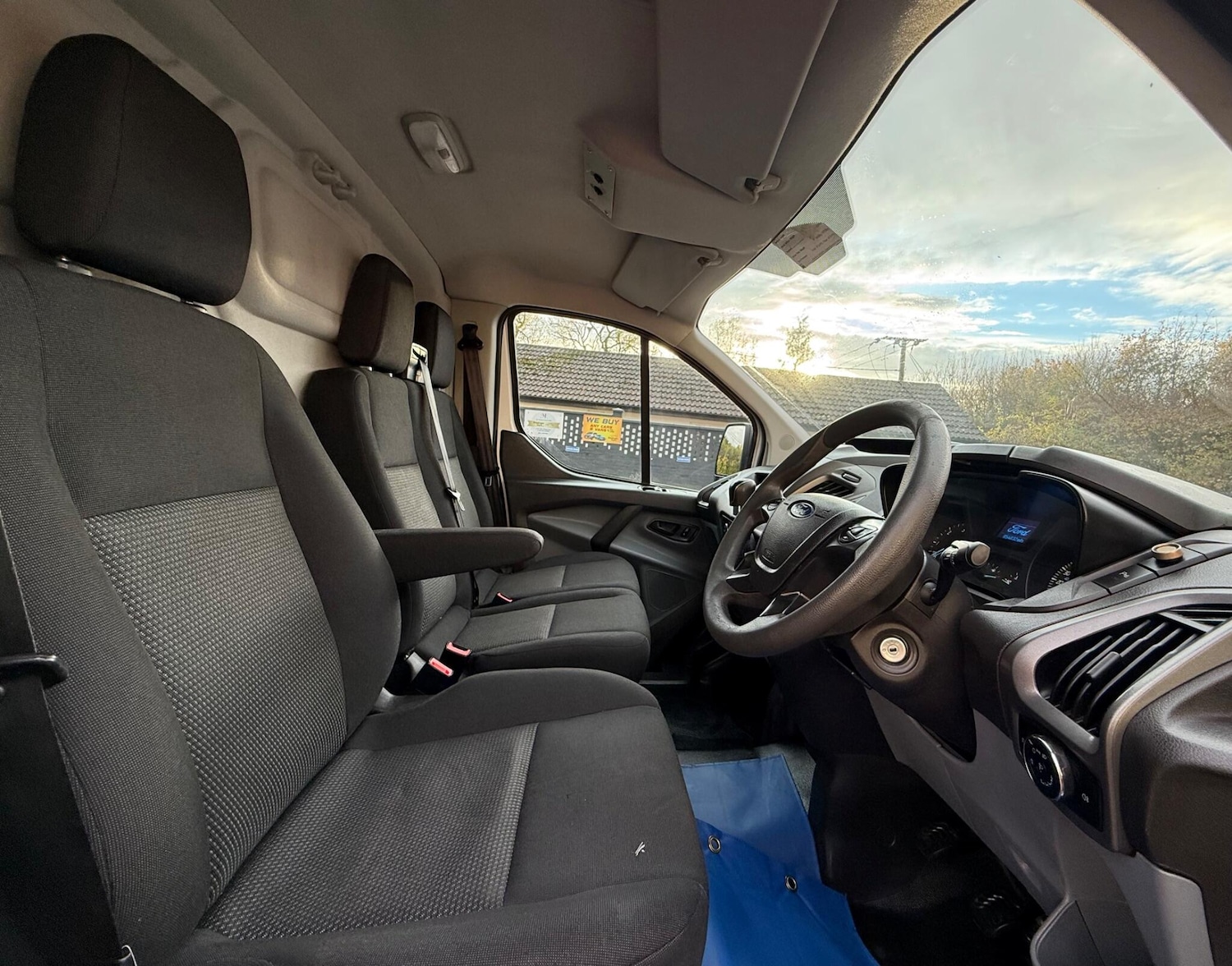Used Ford Transit Custom 2016 for sale - 76535020: Photo 17