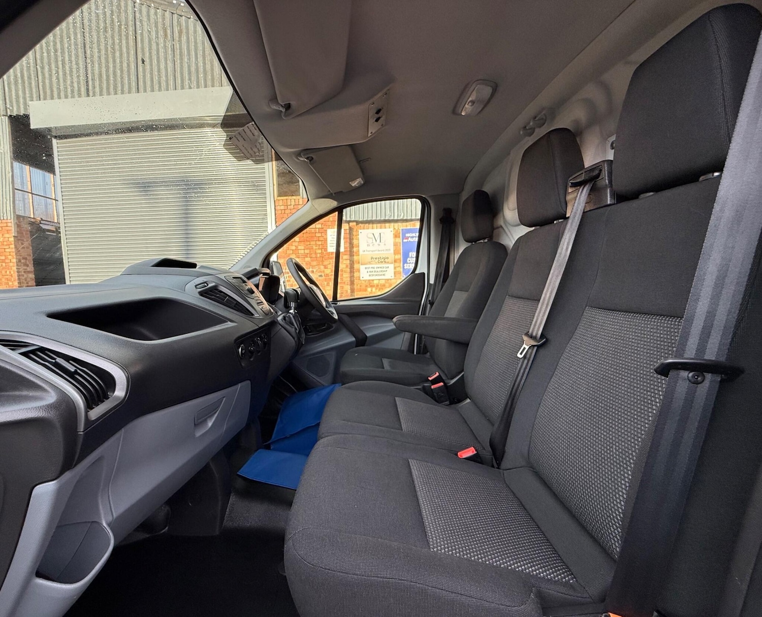 Used Ford Transit Custom 2016 for sale - 76535020: Photo 18