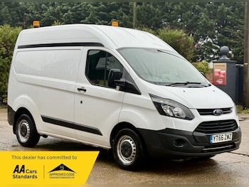 Ford - Transit Custom
