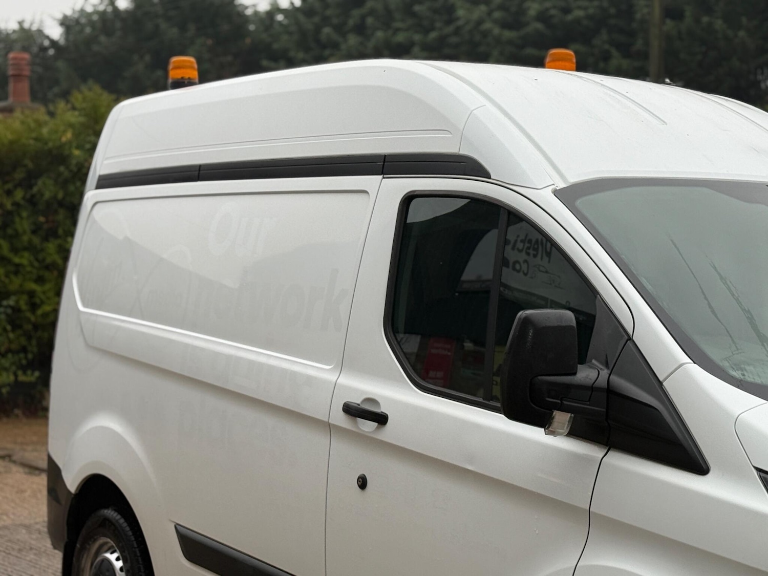 Used Ford Transit Custom 2016 for sale - 76535020: Photo 20