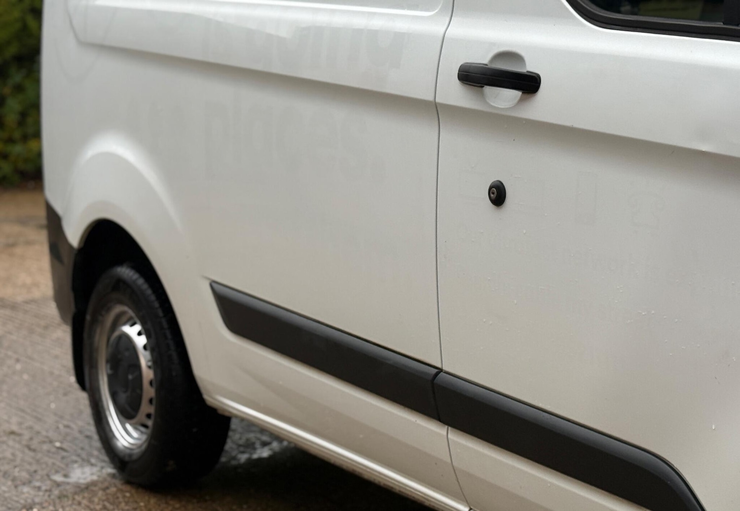 Used Ford Transit Custom 2016 for sale - 76535020: Photo 21