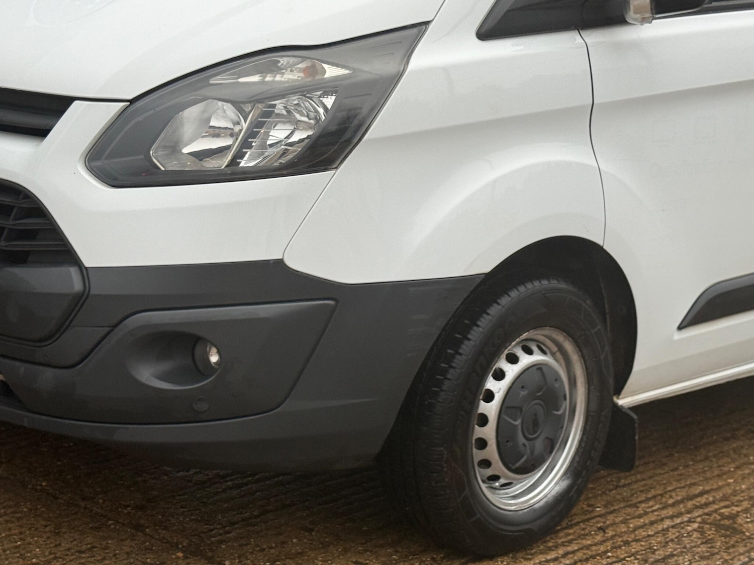 Used Ford Transit Custom 2016 for sale - 76535020: Photo 22