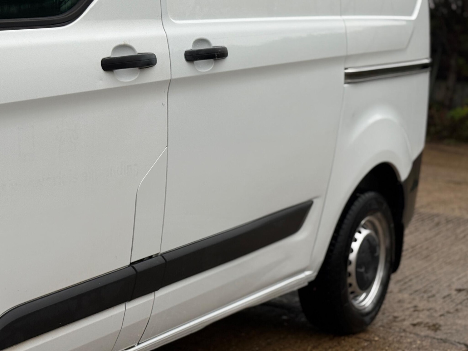 Used Ford Transit Custom 2016 for sale - 76535020: Photo 24