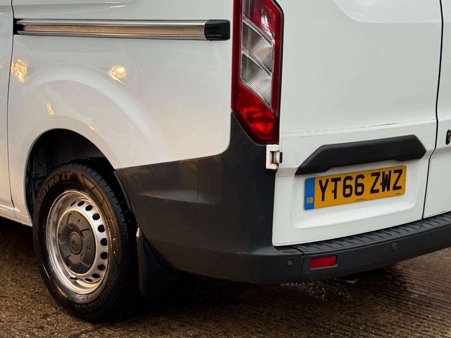 Used Ford Transit Custom 2016 for sale - 76535020: Photo 25