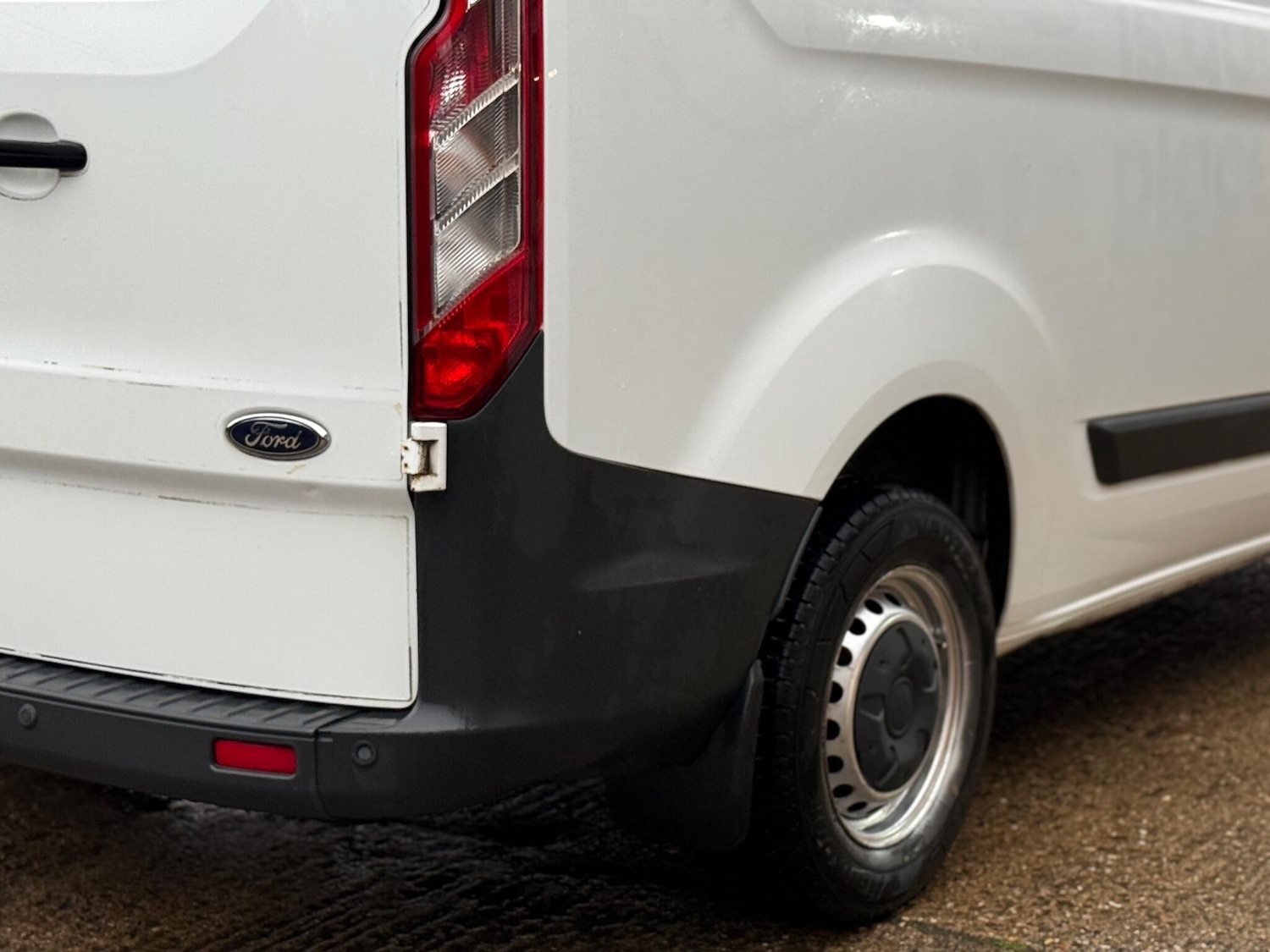 Used Ford Transit Custom 2016 for sale - 76535020: Photo 28