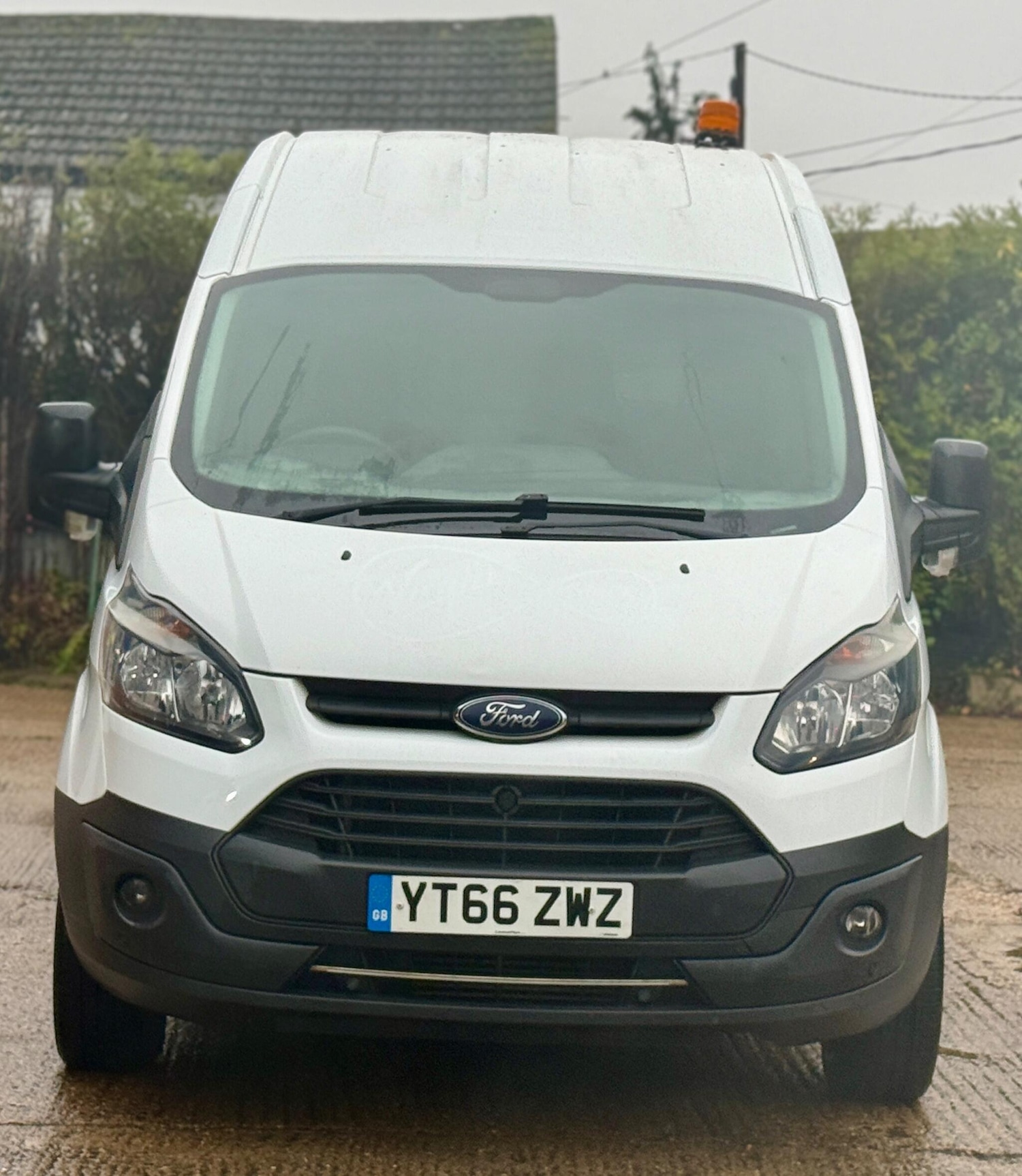 Used Ford Transit Custom 2016 for sale - 76535020: Photo 3