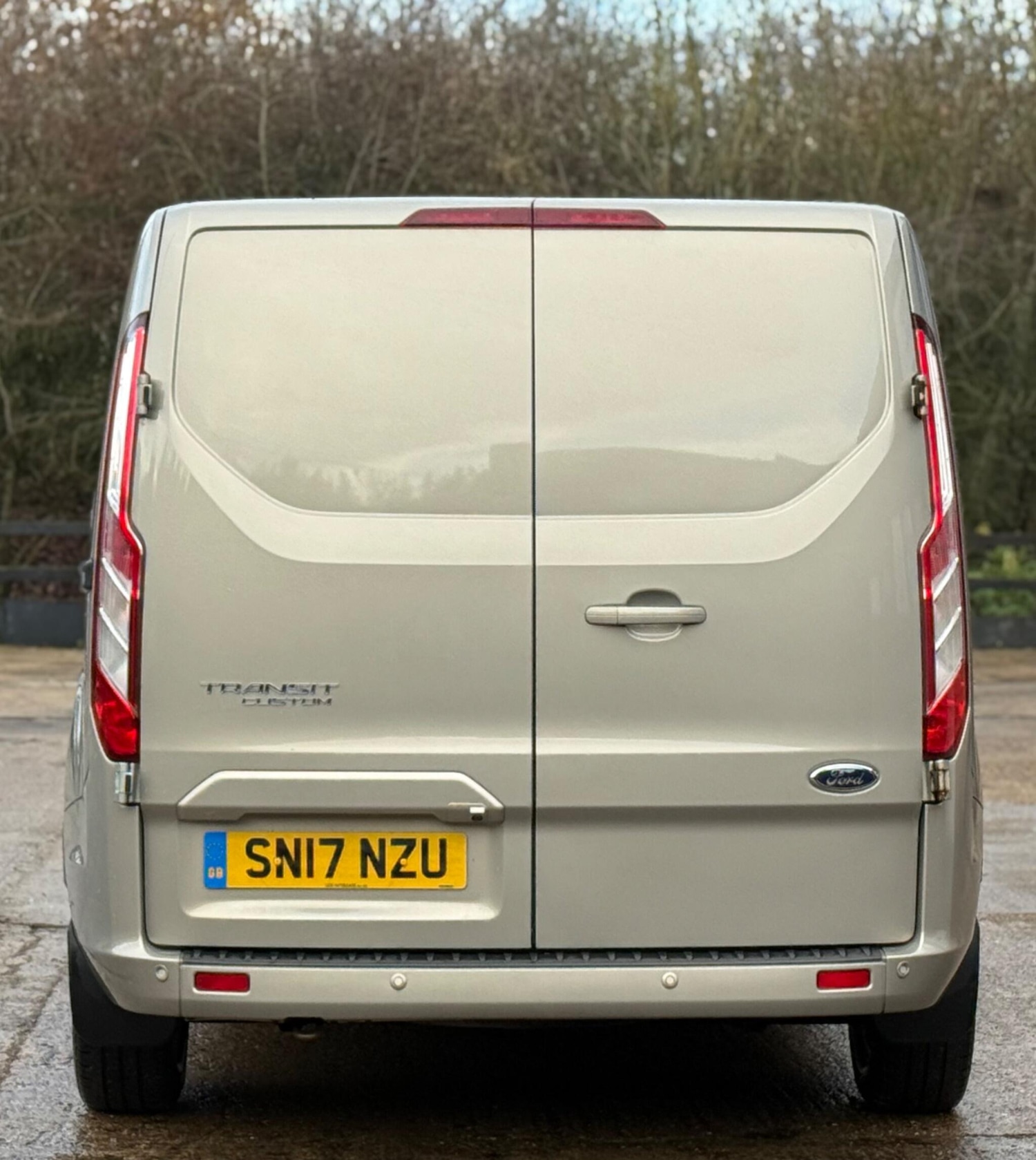 Used Ford Transit Custom 2017 for sale - 76830813: Photo 10