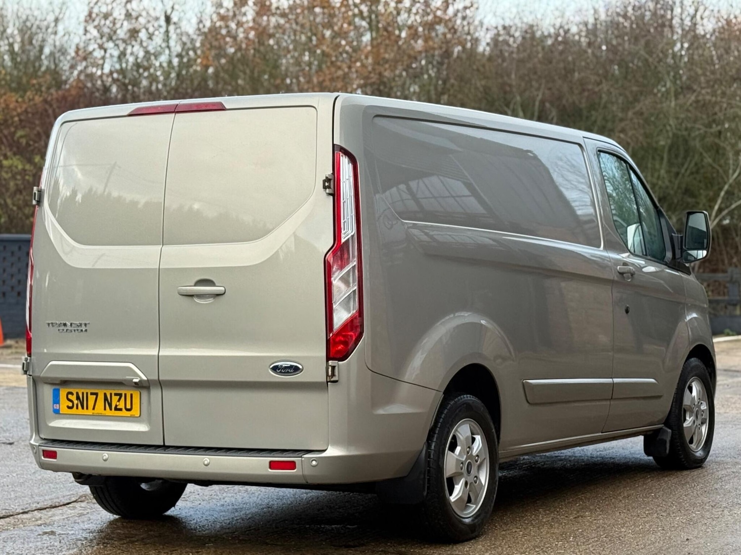 Used Ford Transit Custom 2017 for sale - 76830813: Photo 11