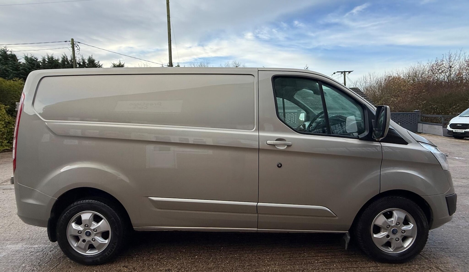 Used Ford Transit Custom 2017 for sale - 76830813: Photo 12
