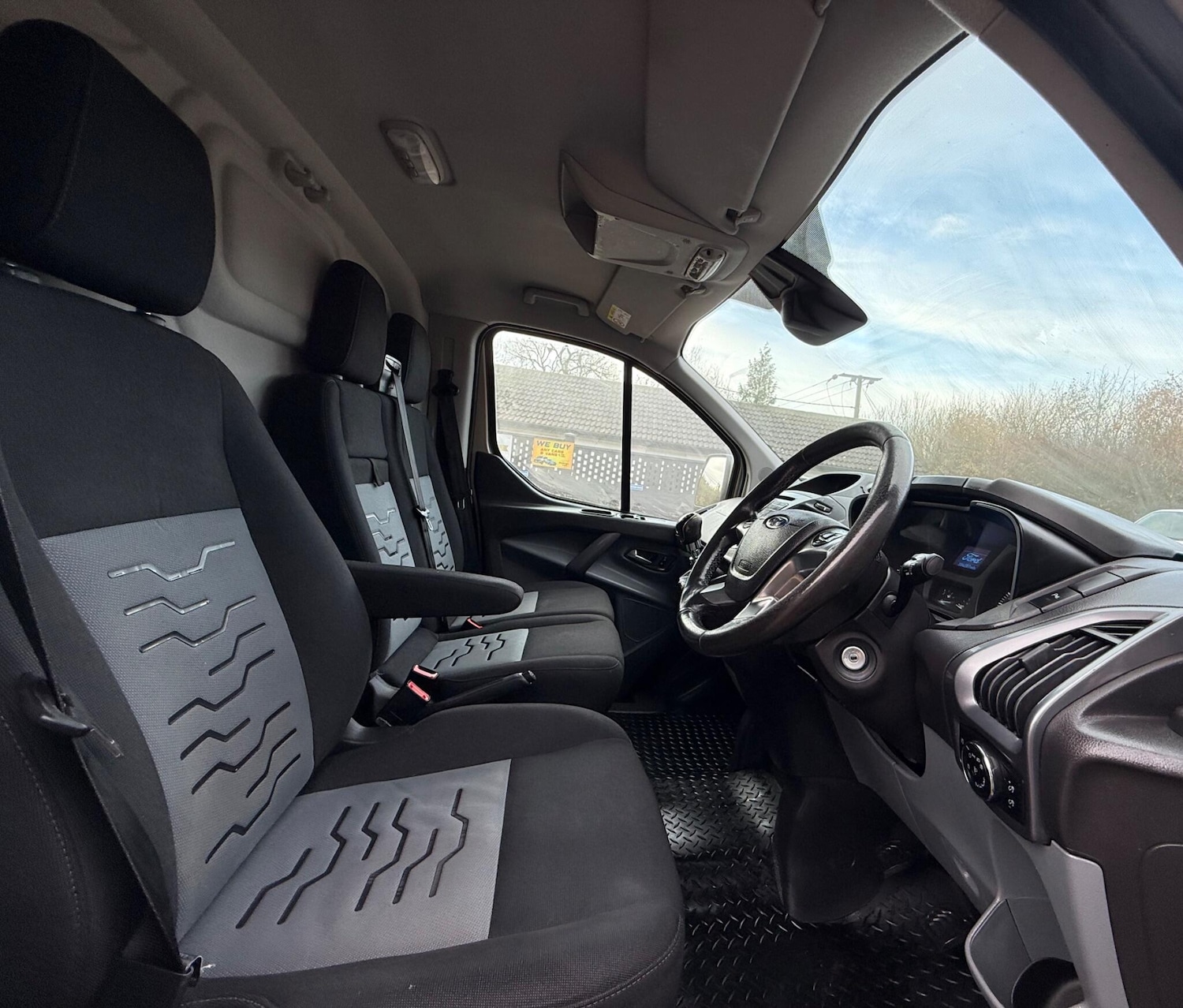 Used Ford Transit Custom 2017 for sale - 76830813: Photo 14