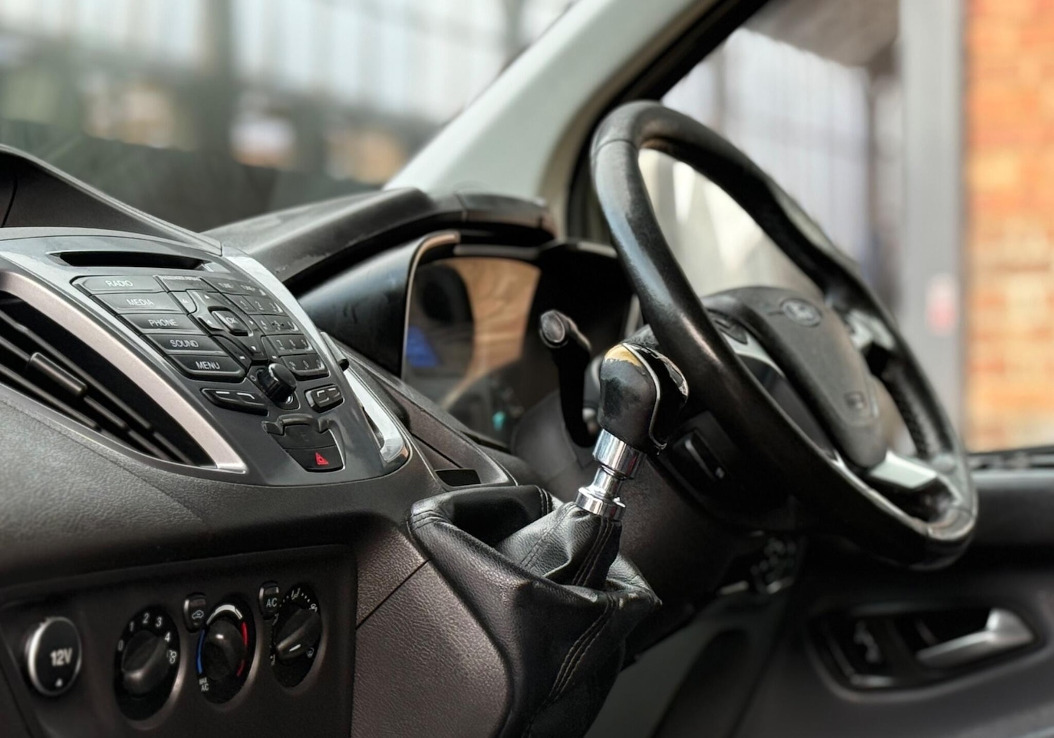 Used Ford Transit Custom 2017 for sale - 76830813: Photo 16